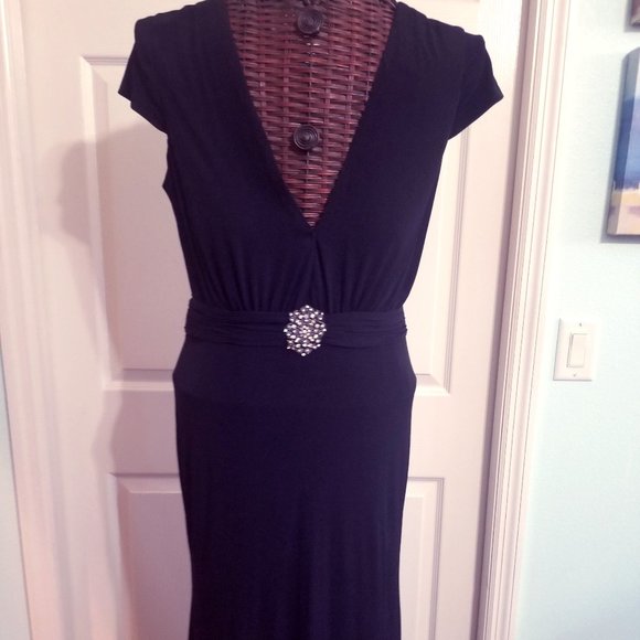 WOW! Long BodyCon Evening - Formal Maxi Dress - Picture 1 of 14
